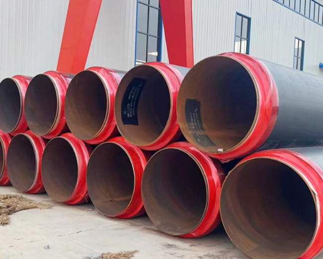 陵水聚氨酯保温管有哪些执行标准