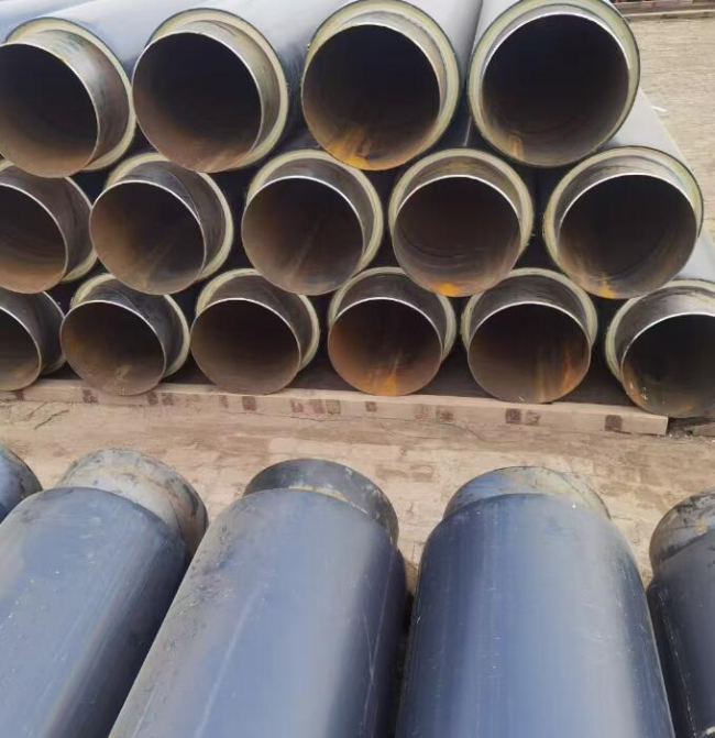 陵水聚氨酯保温管还有哪些其他执行标准？