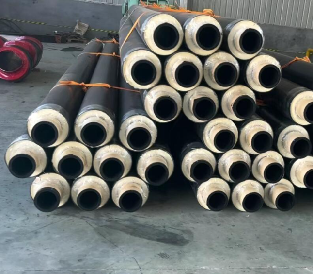 陵水预制聚氨酯保温管在市政工程的使用