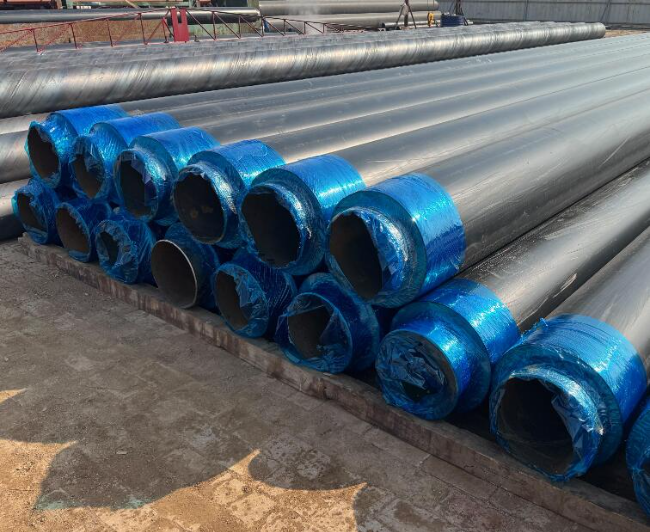 陵水预制直埋保温管在哪些地区使用多