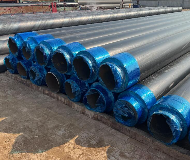 陵水聚氨酯预制发泡保温管