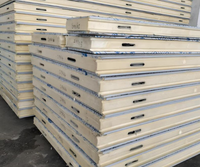 陵水聚氨酯保温板