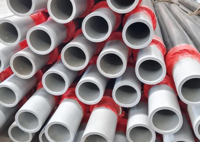 陵水PE-RT预制保温管