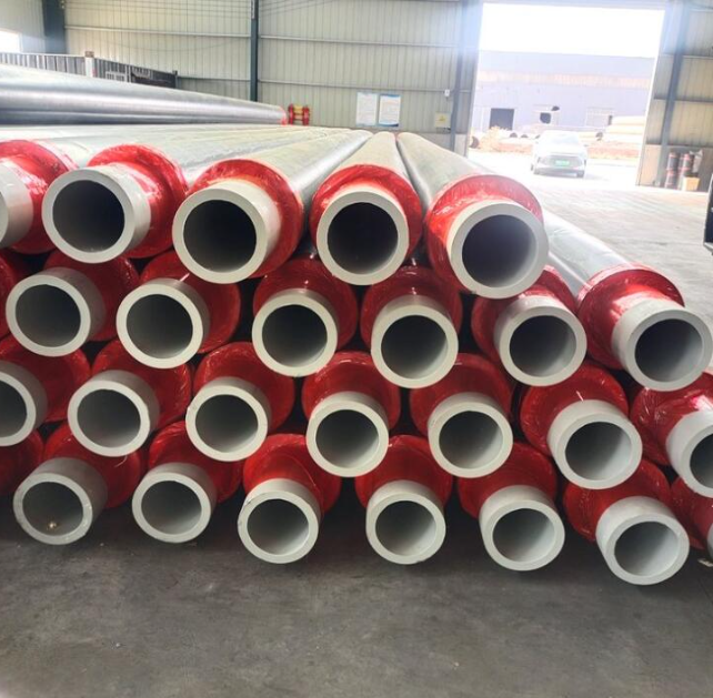 陵水PE-RT聚氨酯保温管