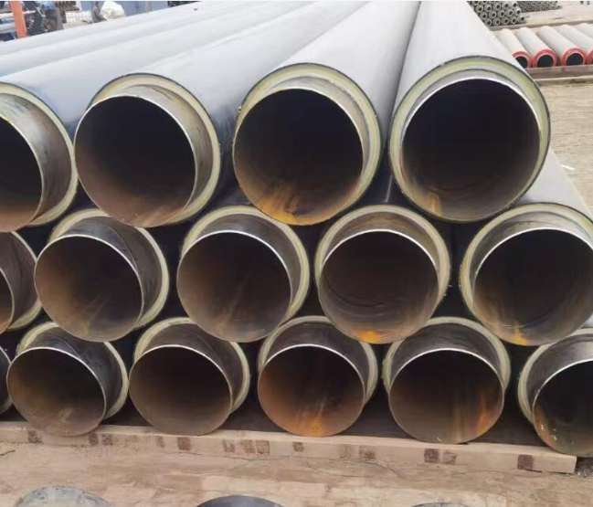 陵水聚氨酯保温管道